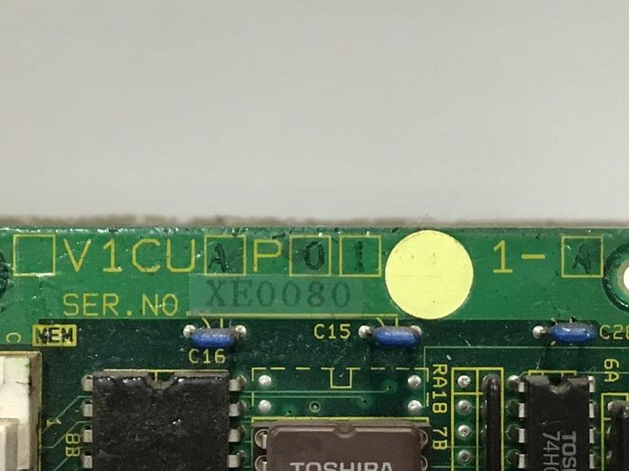 Used TOSHIBA Motherboard Circuit Board H1737601 Used