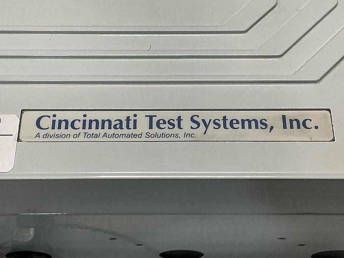 Used CINCINATTI TEST SYSTEMS SENTINEL M24
