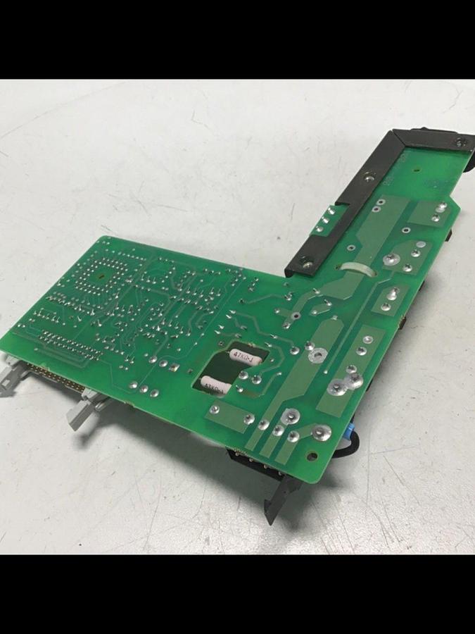 Used GAMMAFLUX Hot Runner Output Board GA-100-F-00 Used