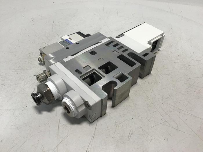 Used KOGANEI Valve PB24C-38W #122214