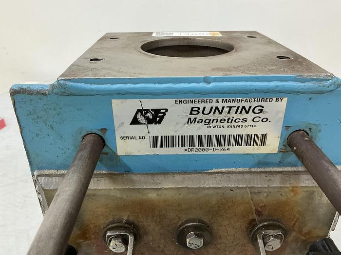 Used BUNTING Needs model #