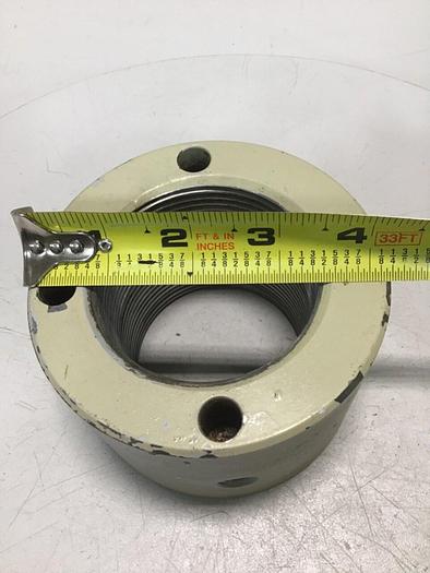 Used VAN DORN DEMAG Tie Bar Nut 341220ST Used