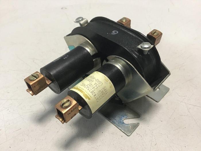 Used DURAKOOL Contactor Relay 2035A24DC #124411