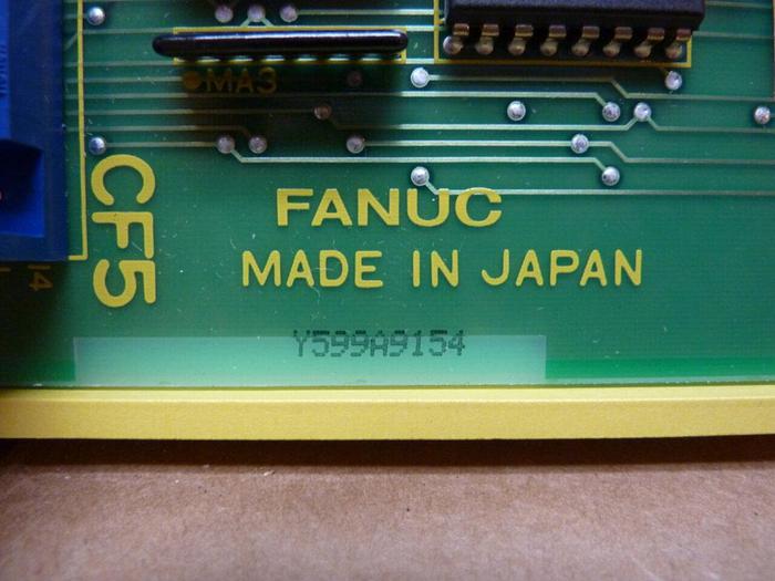 FANUC Circuit Board A16B-1210-0430/05B USED