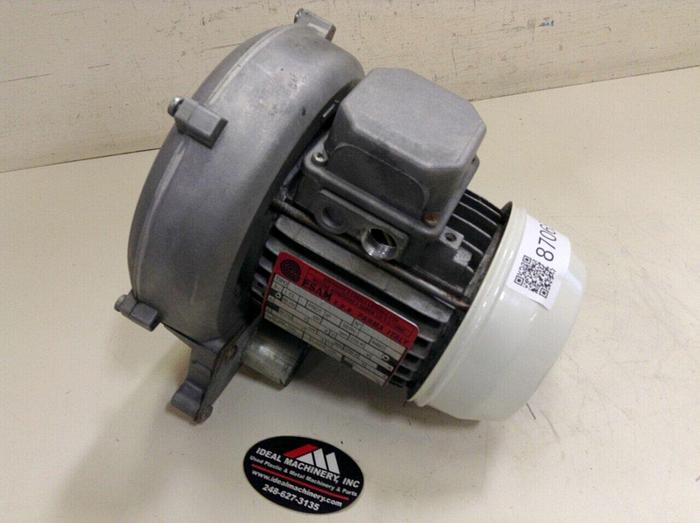 Used ESAM Channel Blower UNI JET 40 #87065
