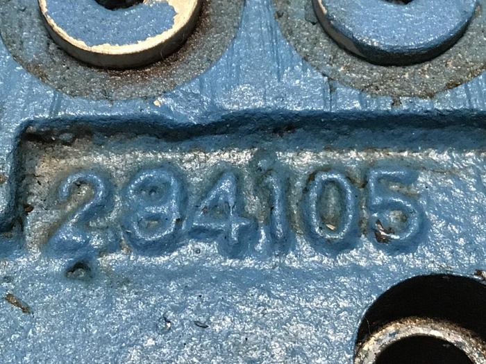 Used VICKERS Reducing Valve XG033F30 #120490