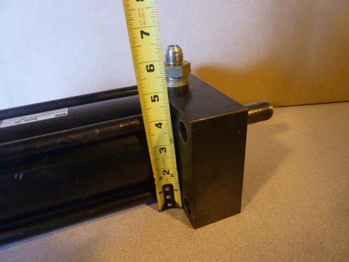 Used PARKER Cylinder 03.25 CJJ2HLUV19AC 9.000 #32362