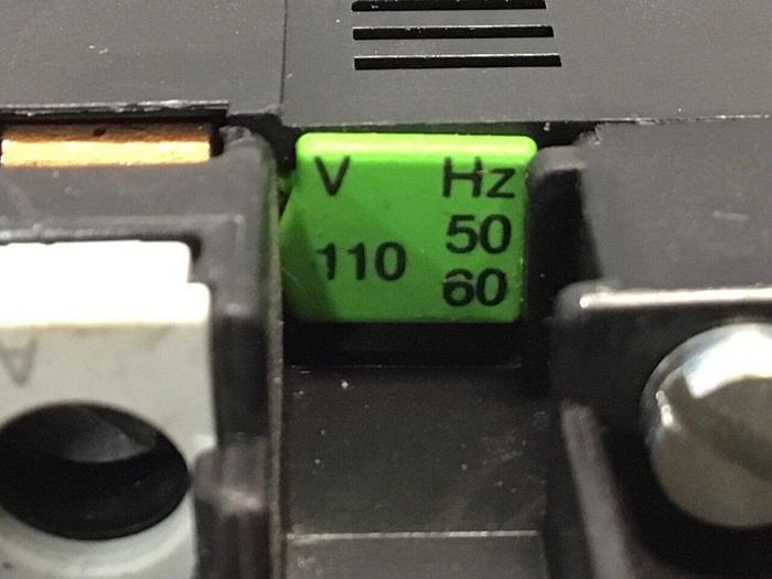 Used SIEMENS Contactor 3TF4010-0A #123990