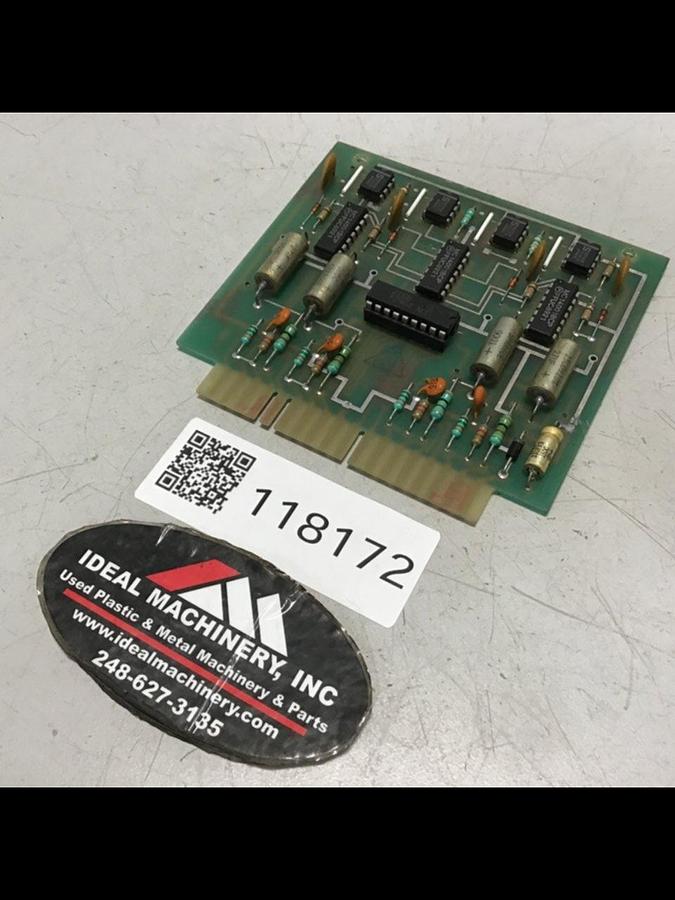 Used SCI Circuit Board 080-2476 REV C Used