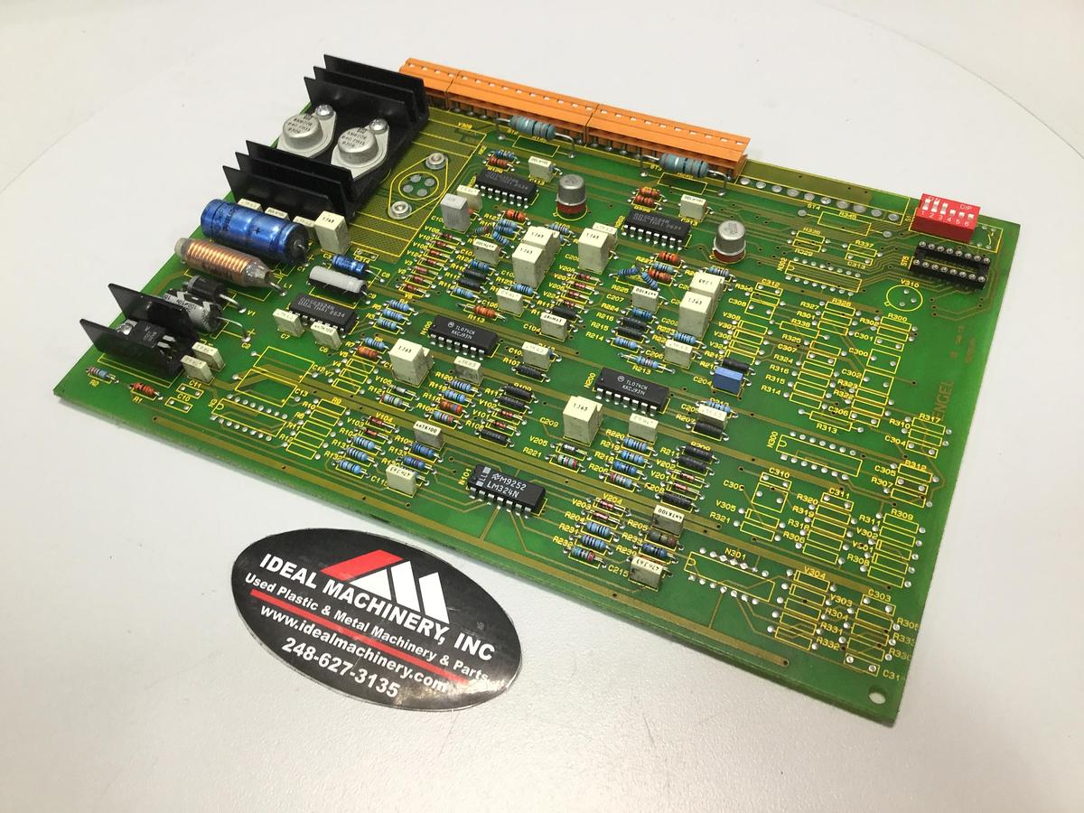Used ENGEL Circuit Board EBLP002704 USED