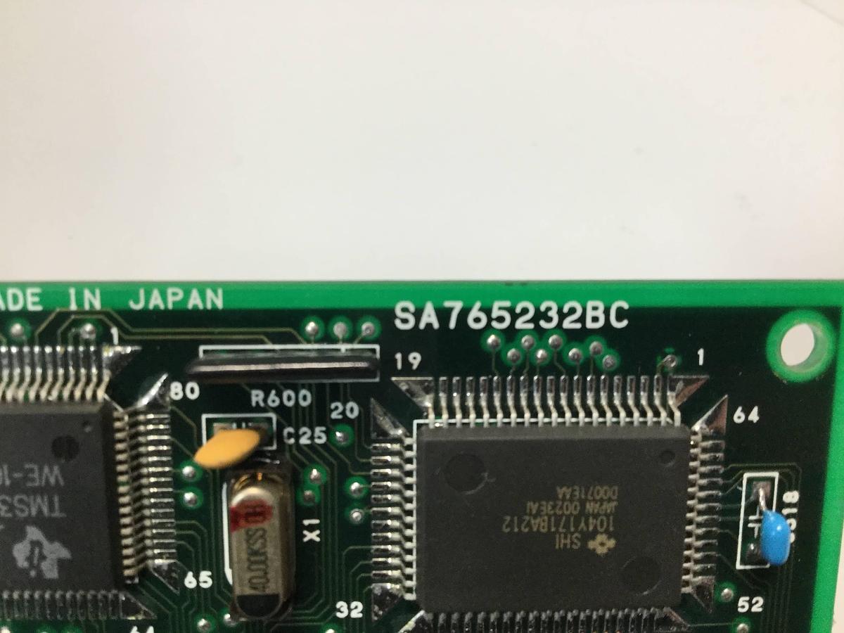 Used SUMITOMO Circuit Board CS6112090 SA765232BC Used