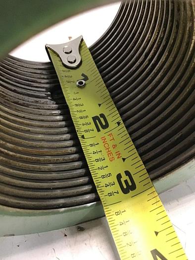 Used VAN DORN Tie Bar Nut 65055 Used #130030