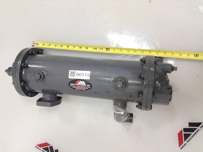 Used ITT STANDARD Heat Exchanger EXCHANGER115 #90115