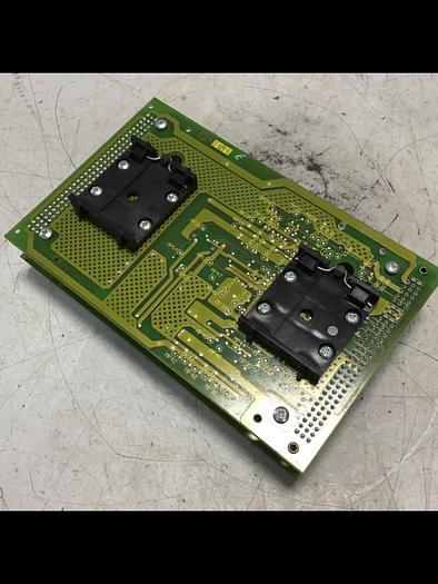 Used BACHMAN Circuit Board CV-A500.100/1 Used