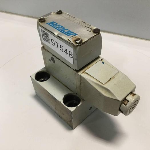 Used REXROTH Valve LFA32GWA60V12T10 #97548
