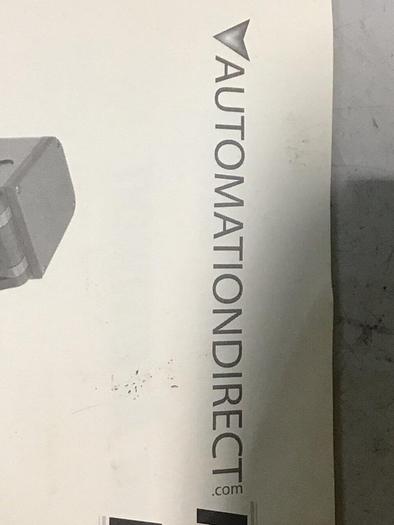 Used AUTOMATION DIRECT Foot Switch APS1211 #129434