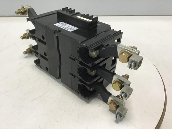 Used MITSUBISHI 100 Amp Circuit Breaker NF-SF3100 USED