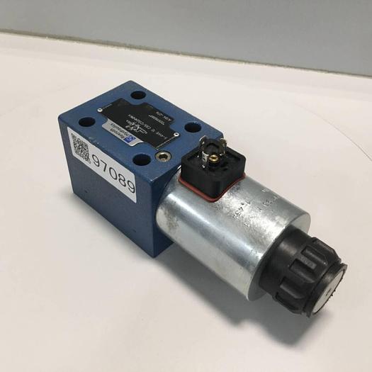 Used REXROTH Valve 54WE10C33/CG24N9K4 #97089