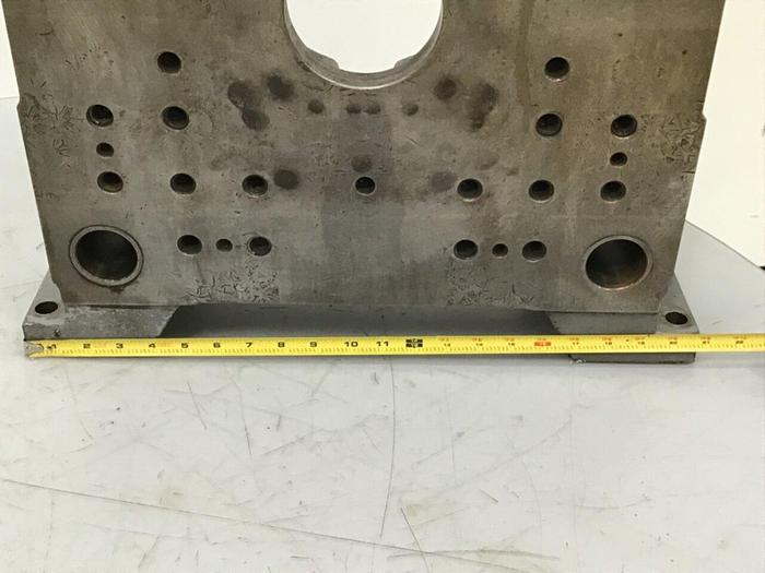 Used SUMITOMO Stationary Platen SH50AJ0210441A #117676