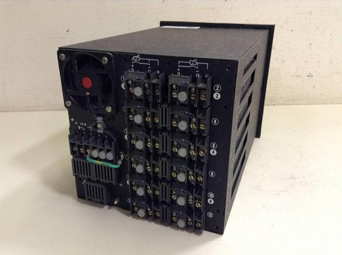Used HONEYWELL Chart Recorder HCR #75917