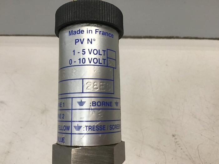 Used BOURDON SEDEME Transmitter E7 12 Used #143669