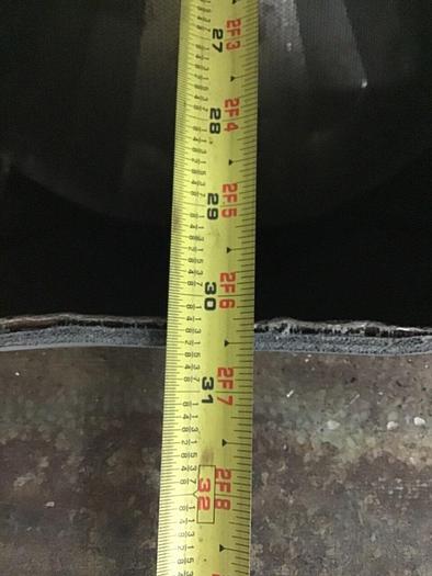 Used CONAIR 735 LB Capacity Dry Hop Hopper w/ Shutoff 1805390500 USED