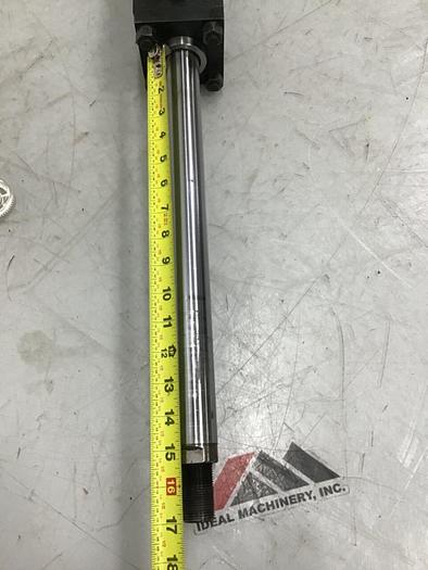 Used MILACRON Injection Sled Cylinder N5R-2.5X15 #127783