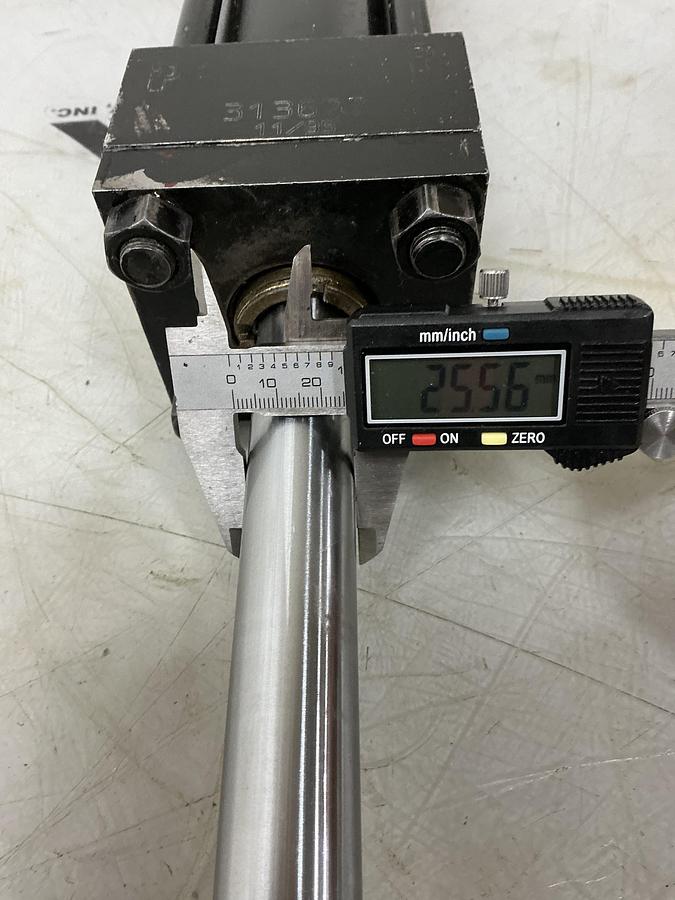 Used PARKER 02.50 H2HLTS182A 15.000