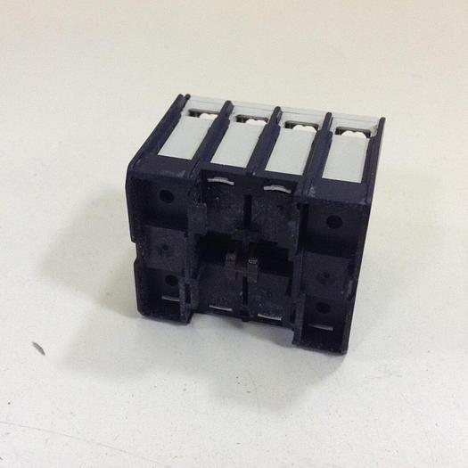 Used SCHIELE Contactor HI-31 #82055