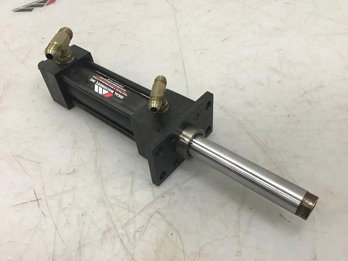 Used EATON CORPORATION Hydraulic Cylinder N5F-2.5X7.83 #130408