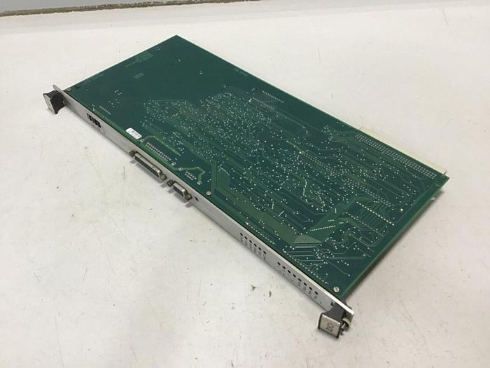 Used VAN DORN Operator Interface Board 330129 PC330-129 330-129 Used