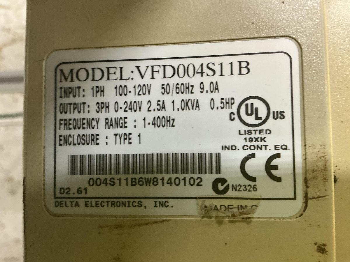 Used Robotinits Conveyor