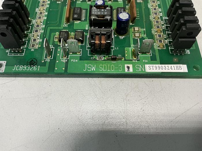 Used GENERIC JSW SDI0-31