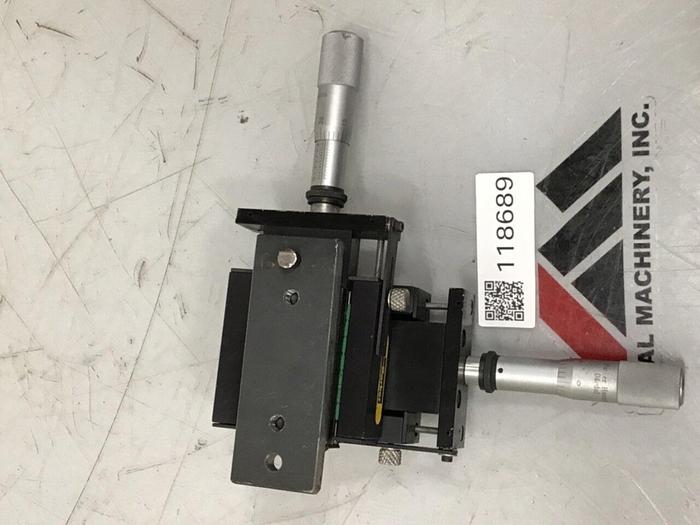 Used PARKER Cylinder EDM-37979A #118689