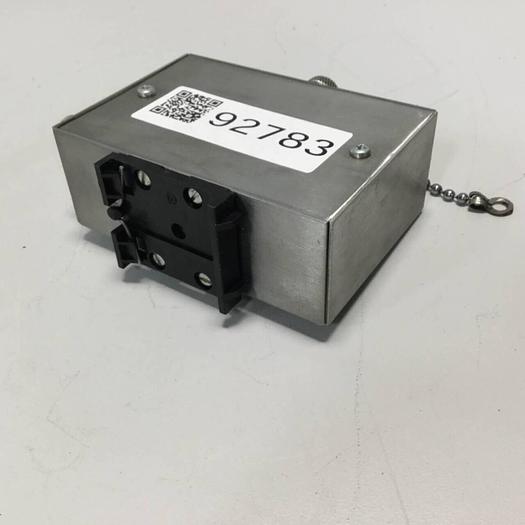 Used BACHMANN ELECTRONIC Load Amplifier QVA 37/7 #92783