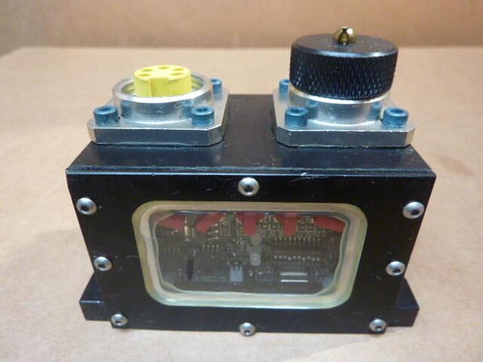 Used ATI INDUSTRIAL AUTOMATION Tool Changer DN45-T #31924