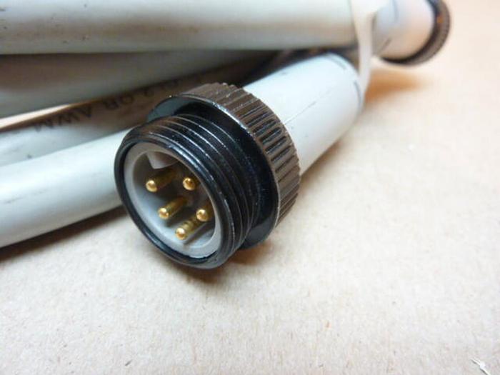 Used BRAD HARRISON / WOODHEAD Cable DN11A-M030 #38069