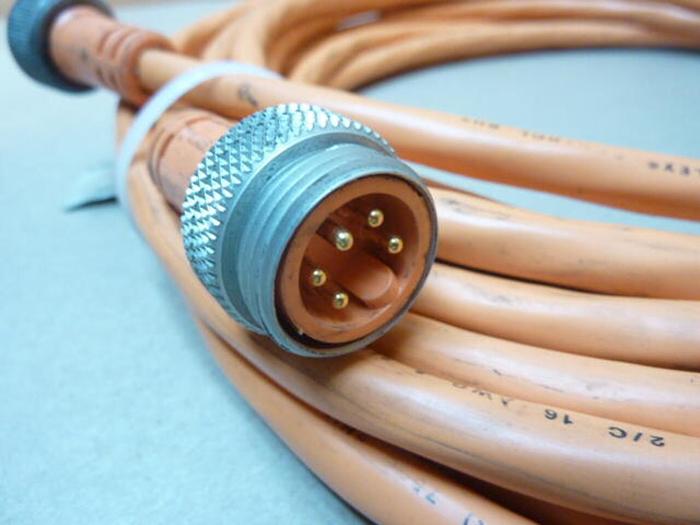 Used SQUARE D Cable C1622P16MQ30 #38066