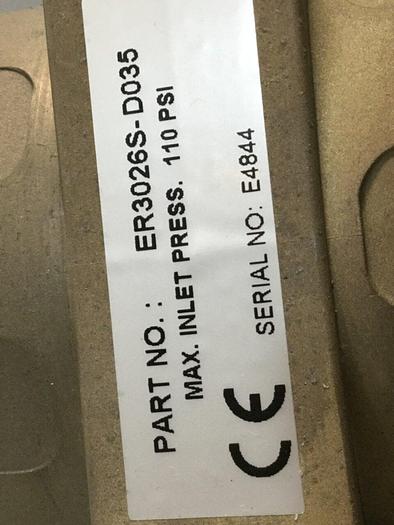 Used GAIN TECHNOLOGIES Regulator ER3026S-D035 USED