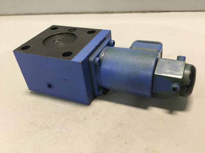 Used DAIKIN Relief Valve JRP-G02-2-23-N-294 #102409