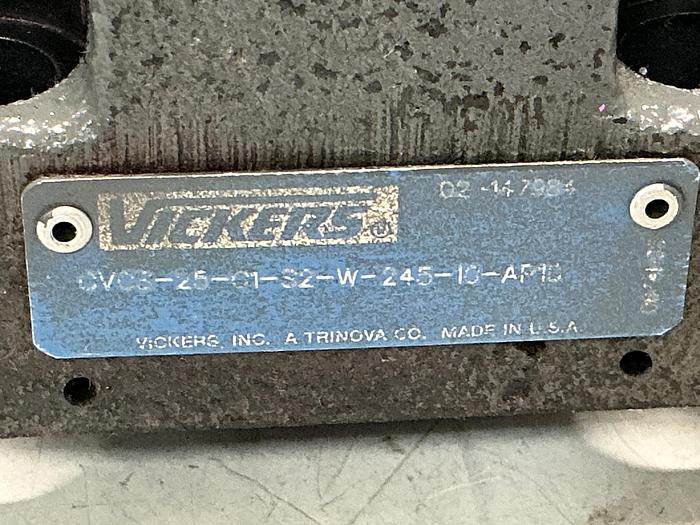 Used VICKERS DG4V-3-2AL-M-U-HL7-60