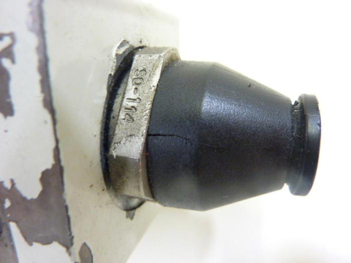 Used REXROTH Valve DFBH30Z1GB101 #44552
