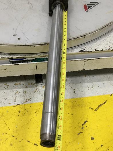 Used HYDRO LINE Injection Sled Cylinder N5B-2.5X23 USED