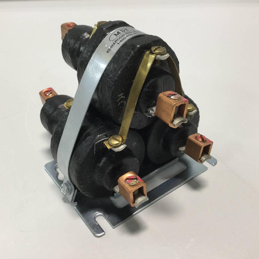 Used MDI Relay Contactor 335NO-120A-18 Used