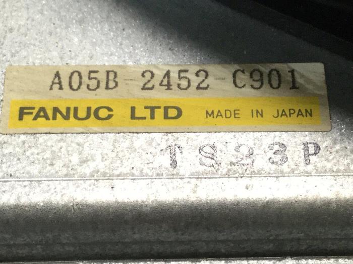 Used FANUC Cooling Fan A05B-2452-C901 #109060