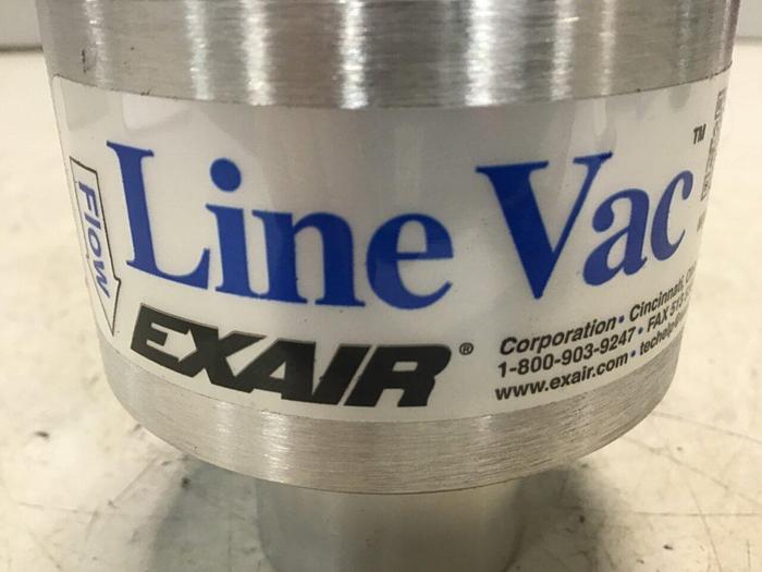Used EXAIR Line Vac 6083 #143893