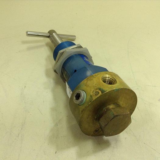 Used CIRCLE SEAL CONTROLS Valve IR11250P #70599
