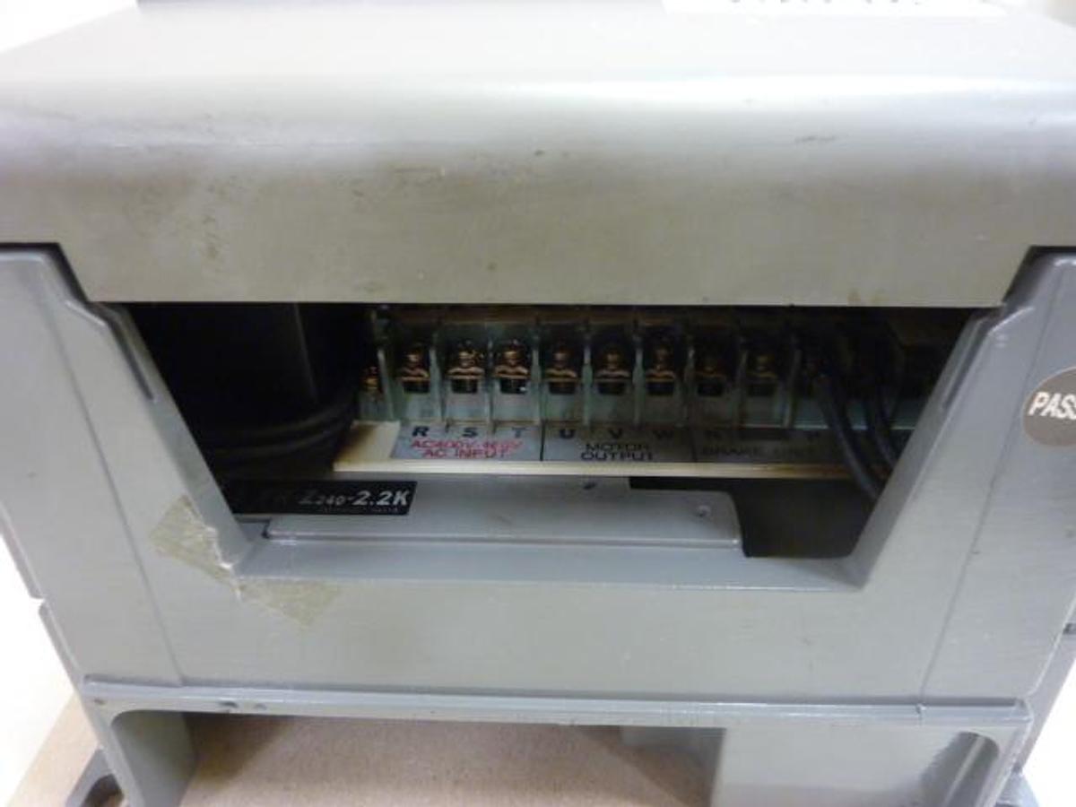 Used MITSUBISHI Inverter FR-Z240-2.2K USED