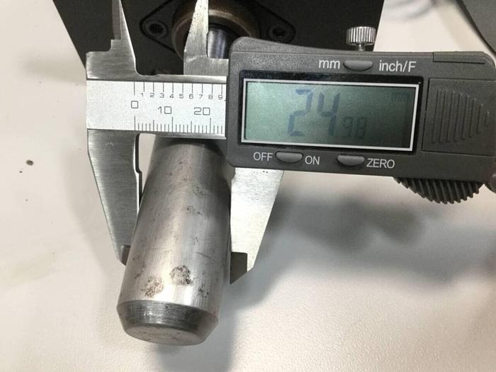 Used NUMATICS Actuator 2073441 #99116