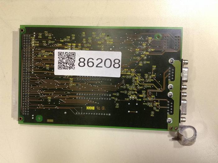 Used BACHMANN ELECTRONIC Circuit Board STU500/S E06449/00 003 Used